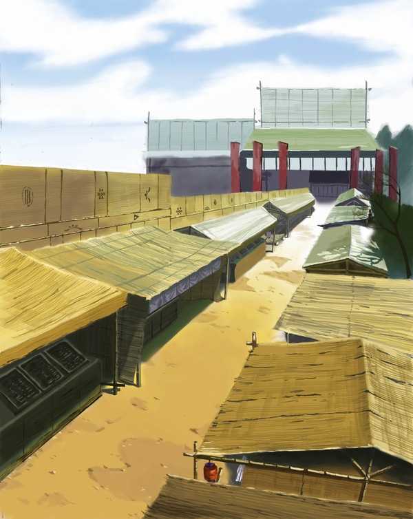 街並み