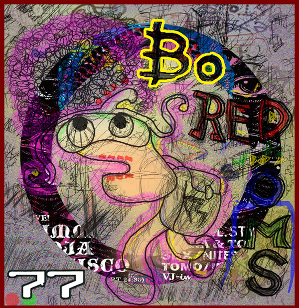 boredoms創作CDジャケット