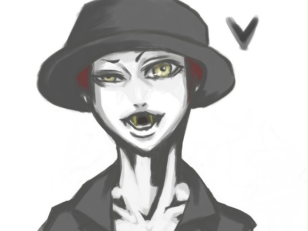 落書き０１