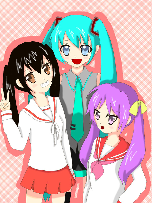ツインテール同盟