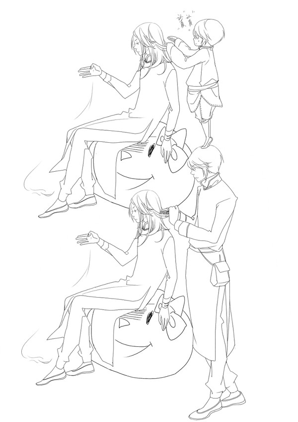 time lost 2