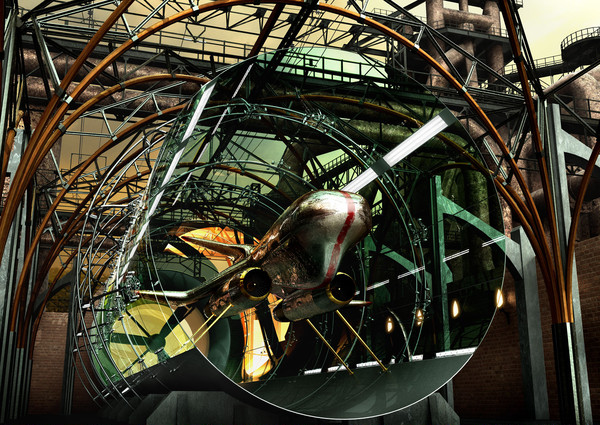 Wind Tunnel 2