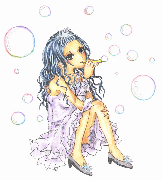 しゃぼん玉
