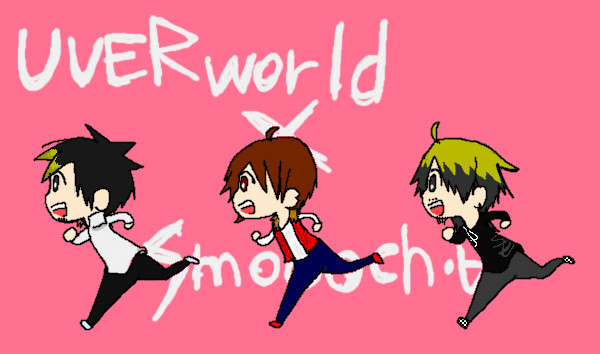UVERworld×smoooch･∀･