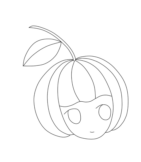 りんごの子