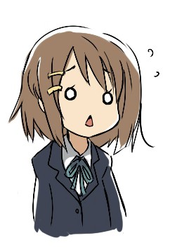 でもでもぉ…