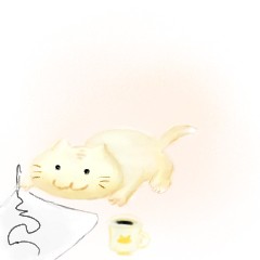 猫ぺん