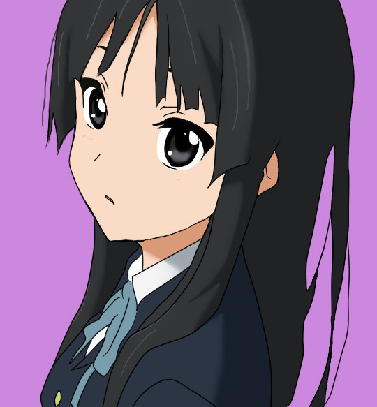 秋山 澪