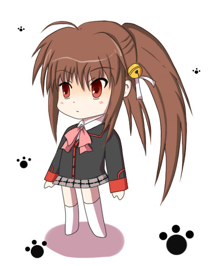 鈴ちゃん