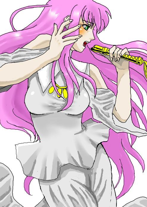 シェリルなサーシャ