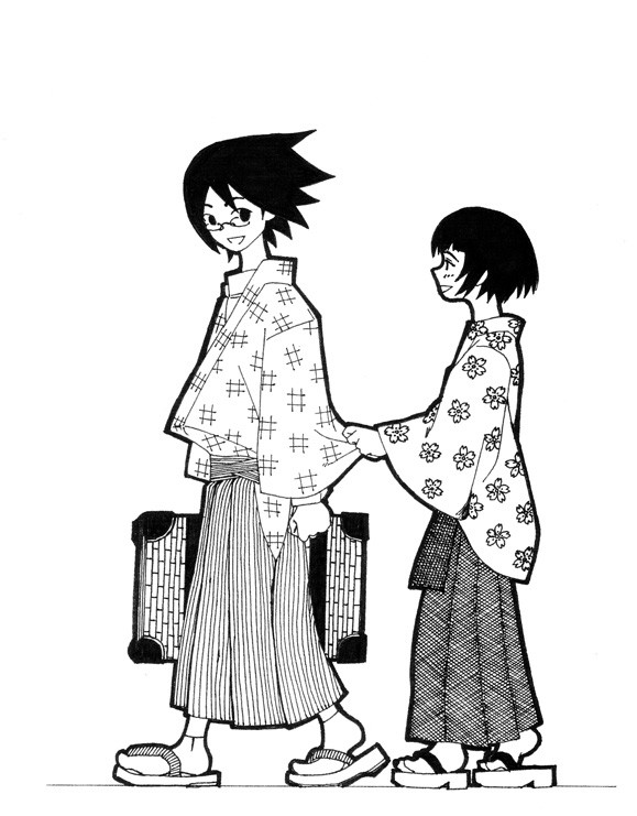 それでは逝きましょう
