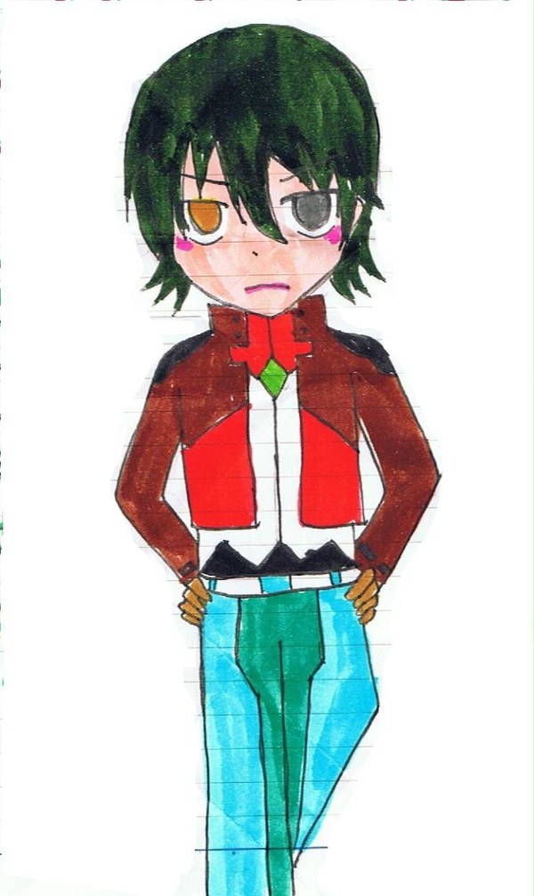 ハレルヤさんみたいな？？