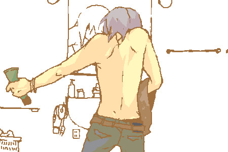 かっこうつけたがり