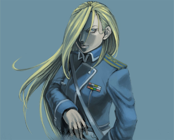 オリヴィエ・ミラ・アームストロング