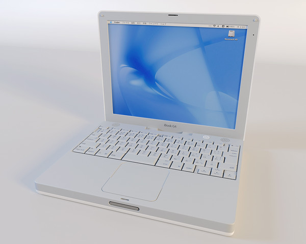 ibook G4