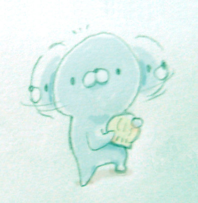 捕ってません