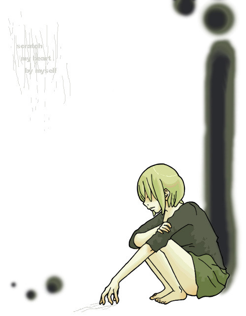 scratch