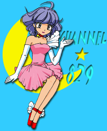 月のりマミちゃん