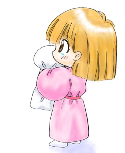 お鈴ちゃん