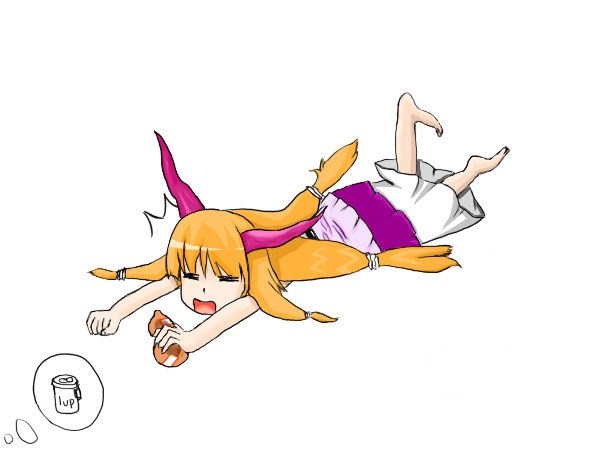 だらだらしたい