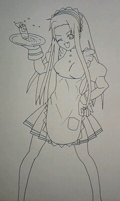 ちょろーん