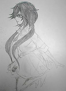 セブンスドラゴン　鬱姫