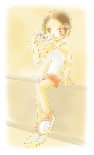 お気に入り過去絵１
