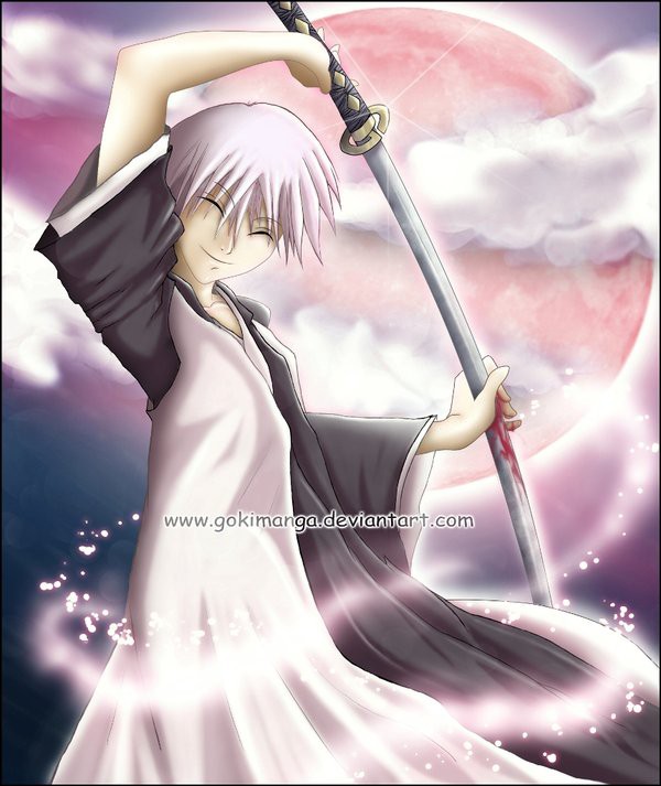Ichimaru Gin - Lusty Skies