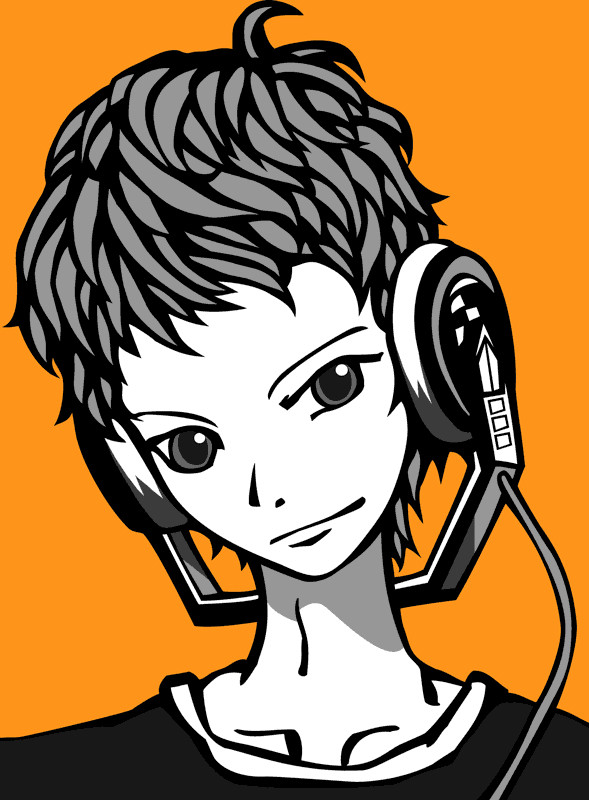 ヘッドフォン