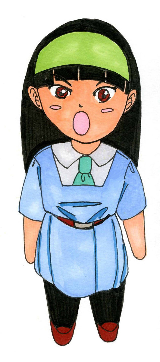 オリキャラ2