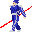 ＳＲＣ用unit絵　Fateよりランサー
