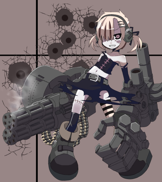 武器腕はいい