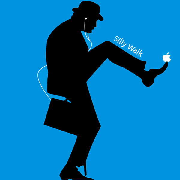 Silly Walk