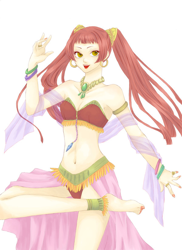 踊り子