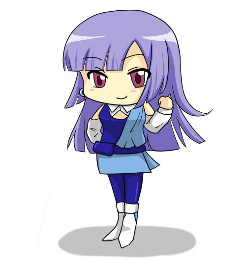 ぷちルー