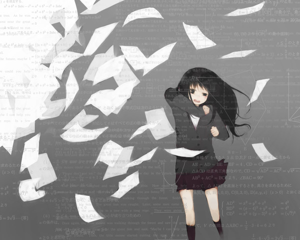 勉強が襲ってくる