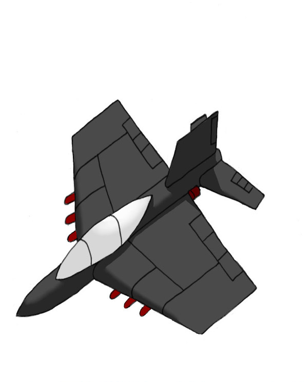 戦闘機