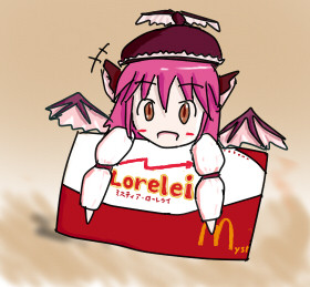 シャカシャカみすちー