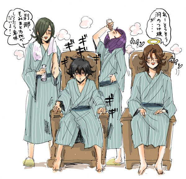 聖さんのパロ