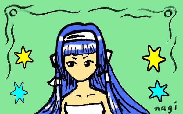 ナギ様♪