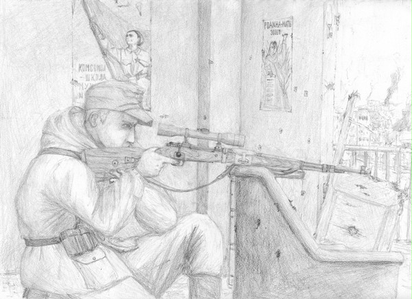 kar98k 狙撃仕様