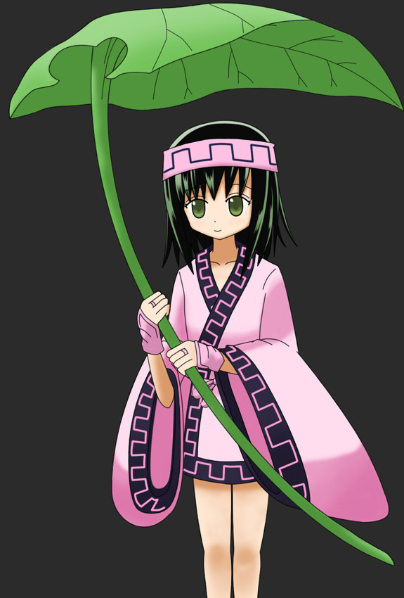 ダム子