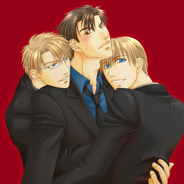 【BL】本多カツサンド