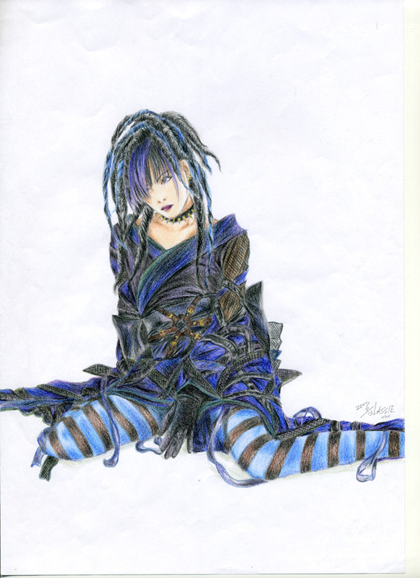 脈Toshiya