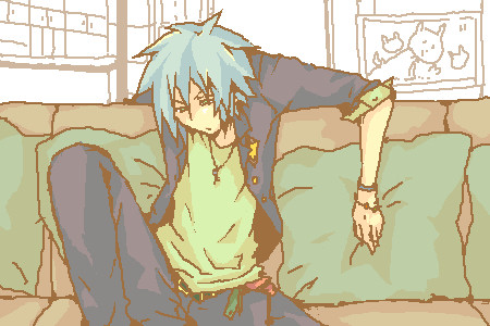 リラックス