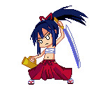 ドットでブシドン