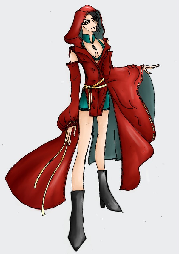 倀厲