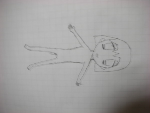 煩先生が萌え絵を描ける様になるまで。二番
