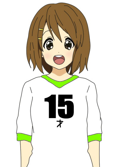 アホの子Tシャツ