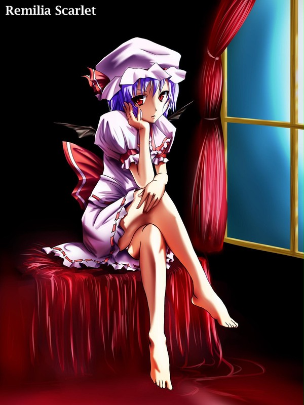 カリスマなレミリアが描きたかった2